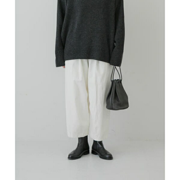 コットンクロップドパンツ／かぐれ（kagure）のサムネイル