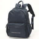 TH ESSENTIAL MINI BACKPACK／トミー ヒルフィガー（Tommy Hilfiger）