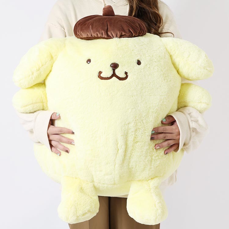 sanrio/サンリオキャラクターズ ほわほわポムポムプリン　2L／サンリオキャラクターズ（SANRIO CHARACTERS）
