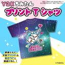 Y2Kちみたん 全面プリントTシャツL／Creco（Creco）