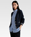 REG VARSITY IMD NY CARDIGAN／トミー ヒルフィガー（Tommy Hilfiger）