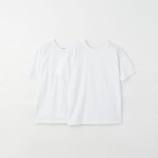 ＜monkey time＞ ORGANIC COTTON 2PACK TEE/Tシ