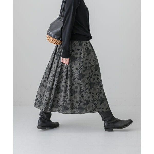 リバティプリントスカート／かぐれ（kagure）のサムネイル
