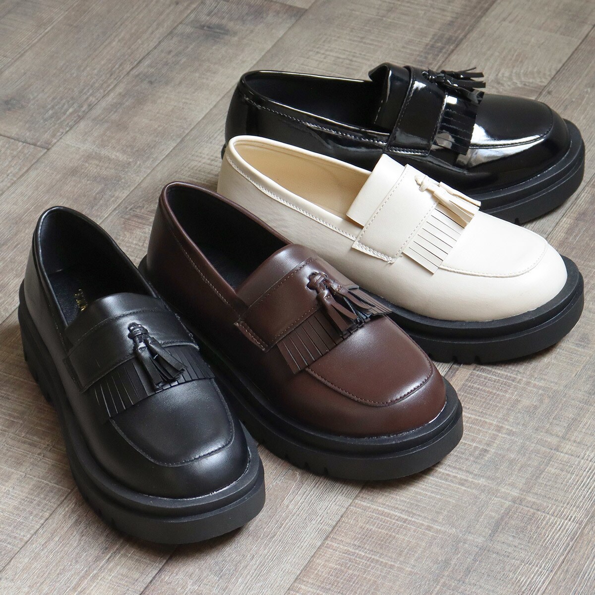 ��UNISEX�ס�22.5��27.0cm�ۡ����̸��쥽���� �ե�󥸥��å��륷�塼����3052����Хƥ��ɡ����Liberty Doll��