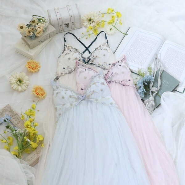 マロウ マキシワンピース／リサマリ（Risa Magli）のサムネイル