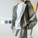 パーカー+ショートパンツセットアップ/フォースメント(Forcement)