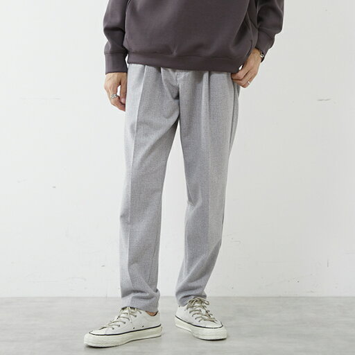 クラシックドビークロスイージースラックス/メンズメルローズ(MEN'S MELROSE) クラシックドビークロスイージースラックス/メンズメルローズ(MEN'S MELROSE)