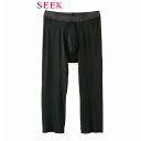 【SEEK】【カットオフインナー】【オールシーズン】【定番】 ニ－レングス／シーク（SEEK）