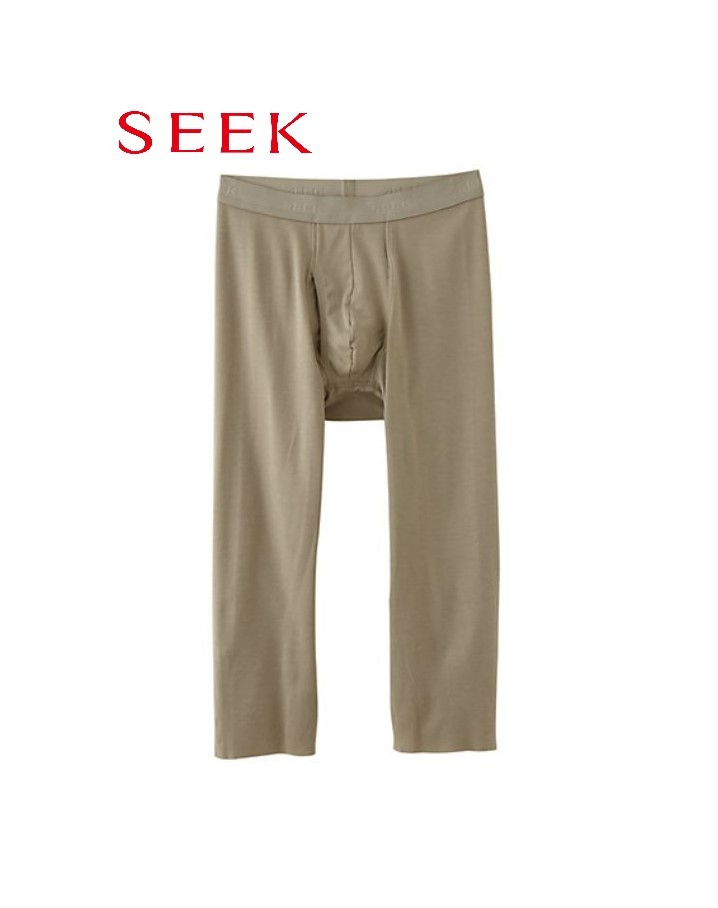 【SEEK】【カットオフインナー】【オールシーズン】【定番】 ニ－レングス／シーク（SEEK） 2