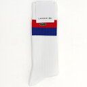 LACOSTEクルーソックス/ラコステ(LACOSTE)(4)