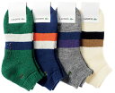 LACOSTE ソックス/ラコステ(LACOSTE)