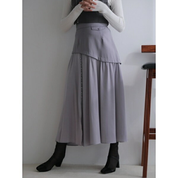 楽天市場】レディメイド LADYMADE フレア スカートの通販 