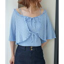 キャミセットプチフリルカーディガン/マジェスティックレゴン(MAJESTIC LEGON)