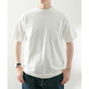 Healthknit　MADE IN USA Pocket T-shirts／アイテムズ アーバンリサーチ（ITEMS URBAN RESEARCH）
