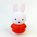 ミッフィー miffy マネーバンク マネーボックス オレンジ 貯金箱 Sサイズ/パーフェクト・ワールド・トーキョー(Perfect World Tokyo)
