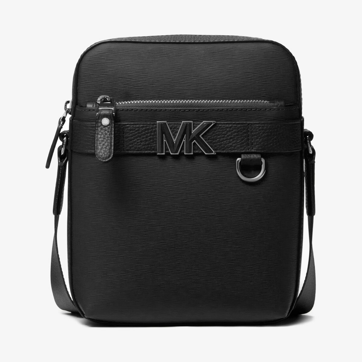 HUDSON レザー フライトバッグ／マイケル・コース（Michael Kors）のサムネイル