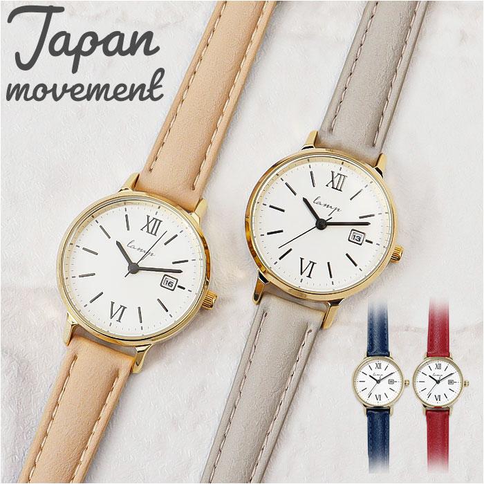 lamp ファッションウォッチ H03419A-1／バックヤードファミリー（BACKYARD FAMILY）