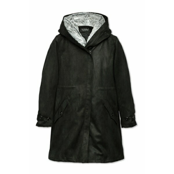 【LADIES】TORNADO MART∴T/Cスェードモッズコート/トルネードマート(TORNADO MART)