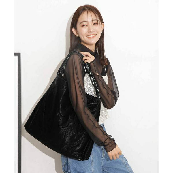ACOC／Padded Large Shopper Bag／ナノユニバース（NANO universe）のサムネイル