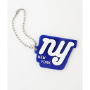 TAMANIWA^ʒ NY logo KEY RING^imjo[XiNANO universej