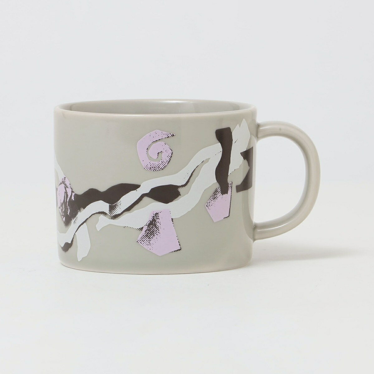 PAPER MUSIC × SHIPS: COMMON SOUP MUG / スープ マグカップ／シップス（SHIPS）