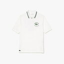 ラコステ クーリングドライラコステゴルフクラブポロシャツ／ラコステ（LACOSTE）