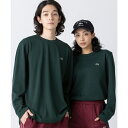 クラシックフィットロングスリーブTシャツ/ラコステ(LACOSTE)