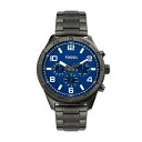 フォッシル 腕時計 メンズ アナログ ステンレス BQ2798/フォッシル(FOSSIL)
