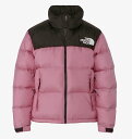 ザ・ノース・フェイス ダウンジャケット レディース 【THE NORTH FACE】ショートヌプシジャケット／ザ・ノース・フェイス（THE NORTH FACE）