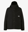 【THE NORTH FACE】コンパクトノマドジャケット／ザ・ノース・フェイス（THE NORTH FACE）