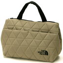 【THE NORTH FACE/ザ ノース フェイス】GEOFACE BOX TOTE／ザ ノース フェイス（THE NORTH FACE）