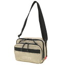Fisk Shoulder Bag Forest Hills /マンハッタンポーテージ(Manhattan Portage)(4)