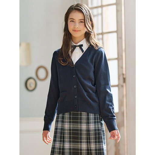 【150-170cm】フォーマル ニットカーディガン/組曲(KUMIKYOKU)