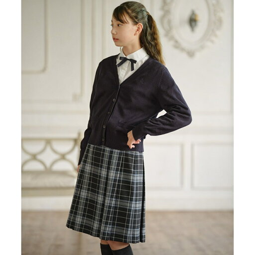 【150-170cm】フォーマル ニットカーディガン/組曲(KUMIKYOKU)