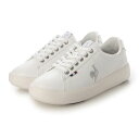 【レイン対応】スニーカー(LCS フルシュ PF)/ルコック スポルティフ(lecoq sportif)