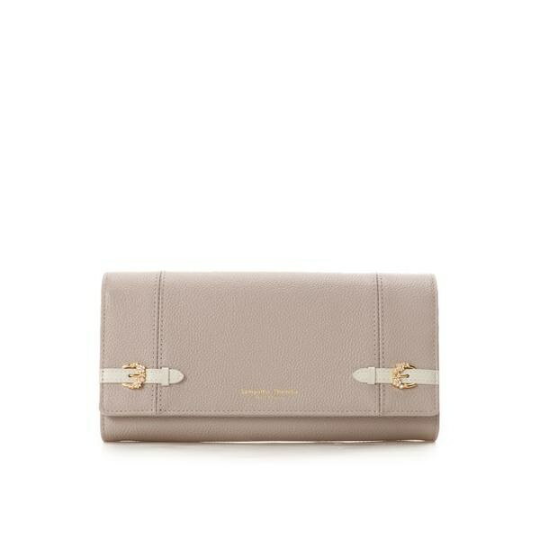 サイドベルト 長財布／サマンサタ