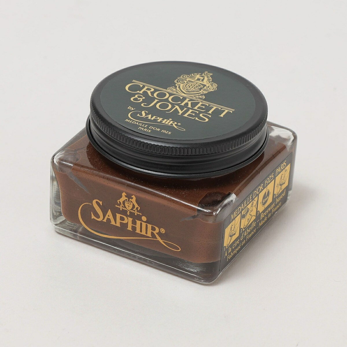 CROCKETT＆JONES: サフィール シュークリーム ／シップス（SHIPS）