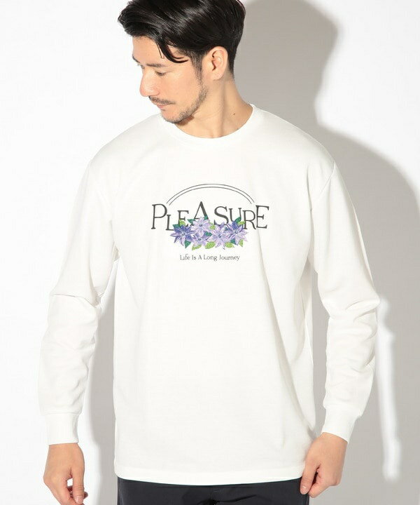 リサイクルポリエステルポンチロンT/デザインTシャツ／ユニオンステーション（UNION STATION）