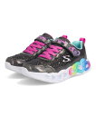 SKECHERS S LIGHTS HEART LIGHTS-FRESH LOVE 光る靴/オンオフ／スケッチャーズ（SKECHERS）