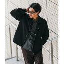 ストレッチ×ウォッシャブル TRコーチジャケット／アイテムズ アーバンリサーチ（ITEMS URBAN RESEARCH）