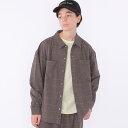 SHIPS KIDS:145〜160cm / チェック シャツ アウター／シップス（SHIPS）