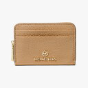 マイケル・コース 名刺入れ JET SET CHARM ジップアラウンド コインカードケース／マイケル・コース（Michael Kors）