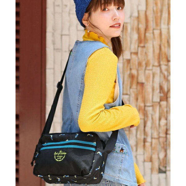 セパレートショルダーバッグ／チチカカ（titicaca）