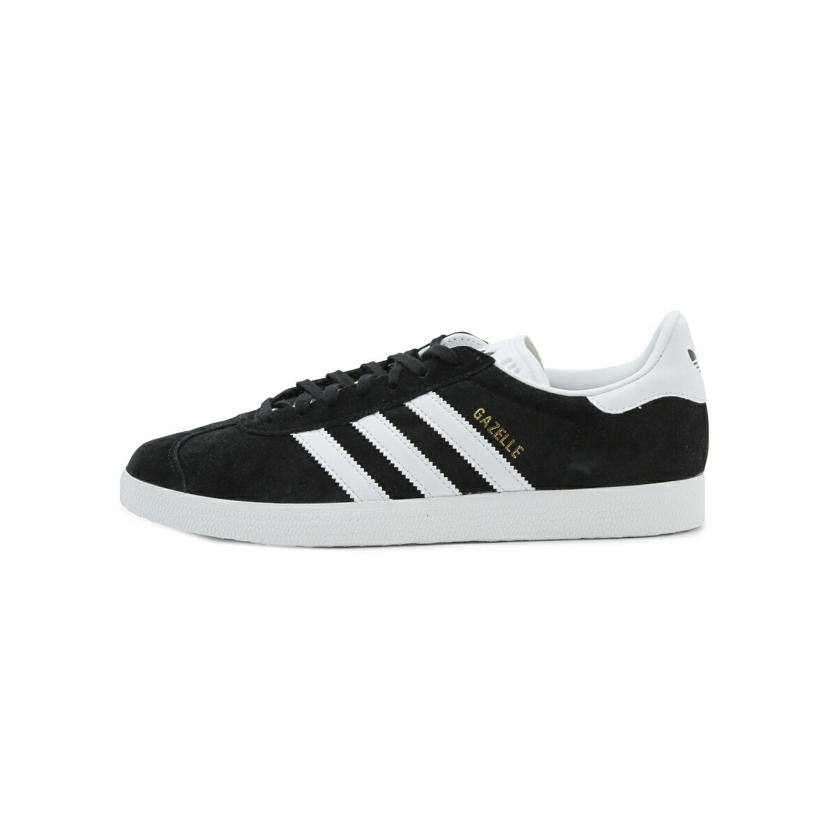 adidas アディダス / GAZELLE BLACK ガゼル ブラック／ジュンレッド（JUNRed）