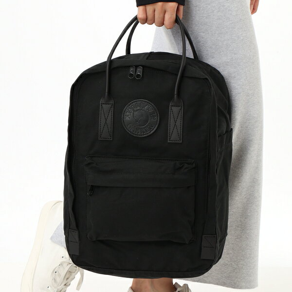 Kanken No. 2 Black Laptop 15インチ 正規品／フェールラーベン（FJALLRAVEN ）