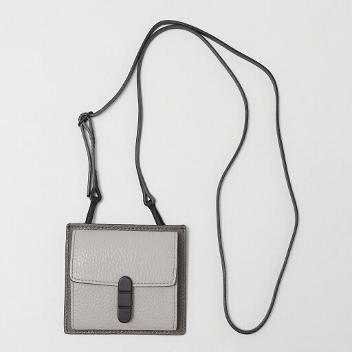 【SHIPS別注】TOMOE: UTILITY CDC コンビレザー ネックウォレット/シップス(SHIPS) 【SHIPS別注】TOMOE: UTILITY CDC コンビレザー ネックウォレット/シップス(SHIPS)