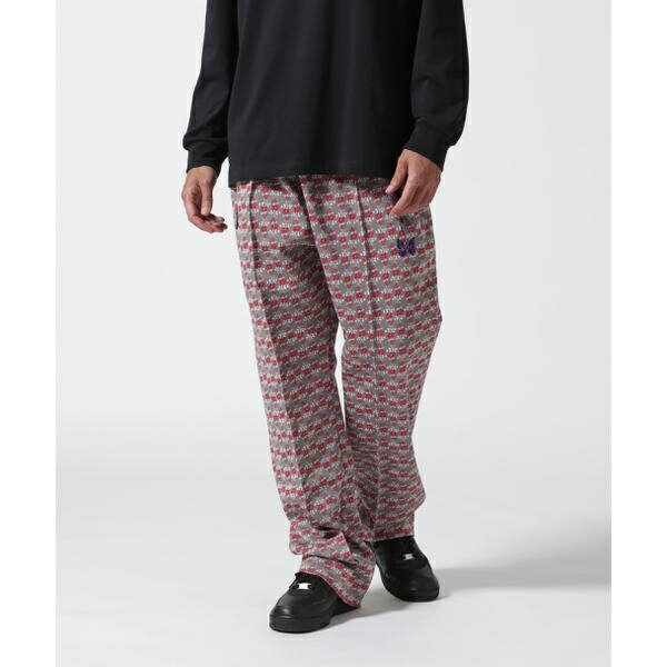 Needles／ニードルズ TRACK PANT - POLY JQ.／ビーバー（BEAVER）のサムネイル