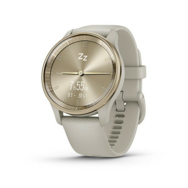 vivomove Trend French Gray/Gold 010-02665-72／ガーミン（GARMIN）