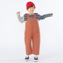 SHIPS KIDS:100~130cm / オーバーオール ロング パンツ/シップス(SHIPS)