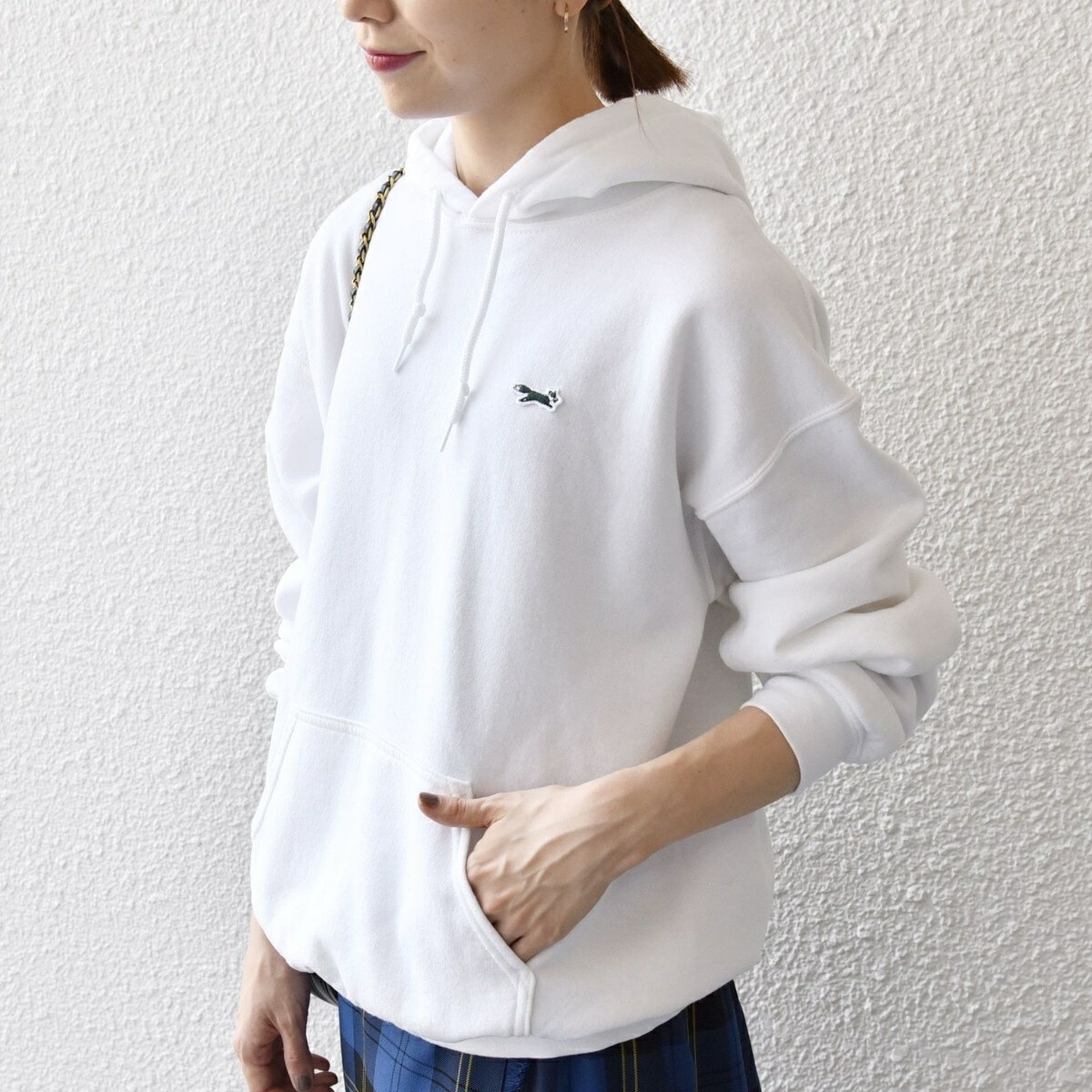 【SHIPS any別注】PENNEYS:〈洗濯機可能〉スウェット フード パーカー／シップス エニィ（SHIPS any）